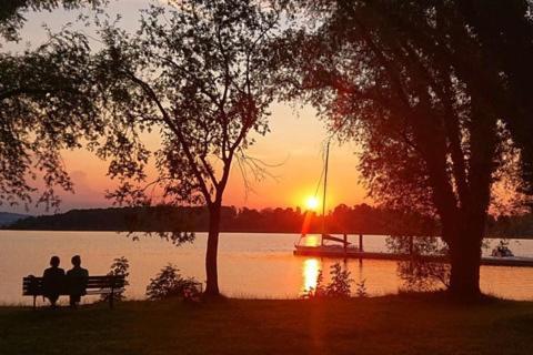Uniqe I 95Qm I Bergblick I Garten I Bbq I Seenah Prien am Chiemsee Zewnętrze zdjęcie